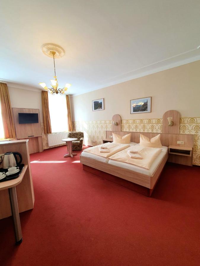 Hotel Garni Dekorahaus Bad Schandau Zewnętrze zdjęcie
