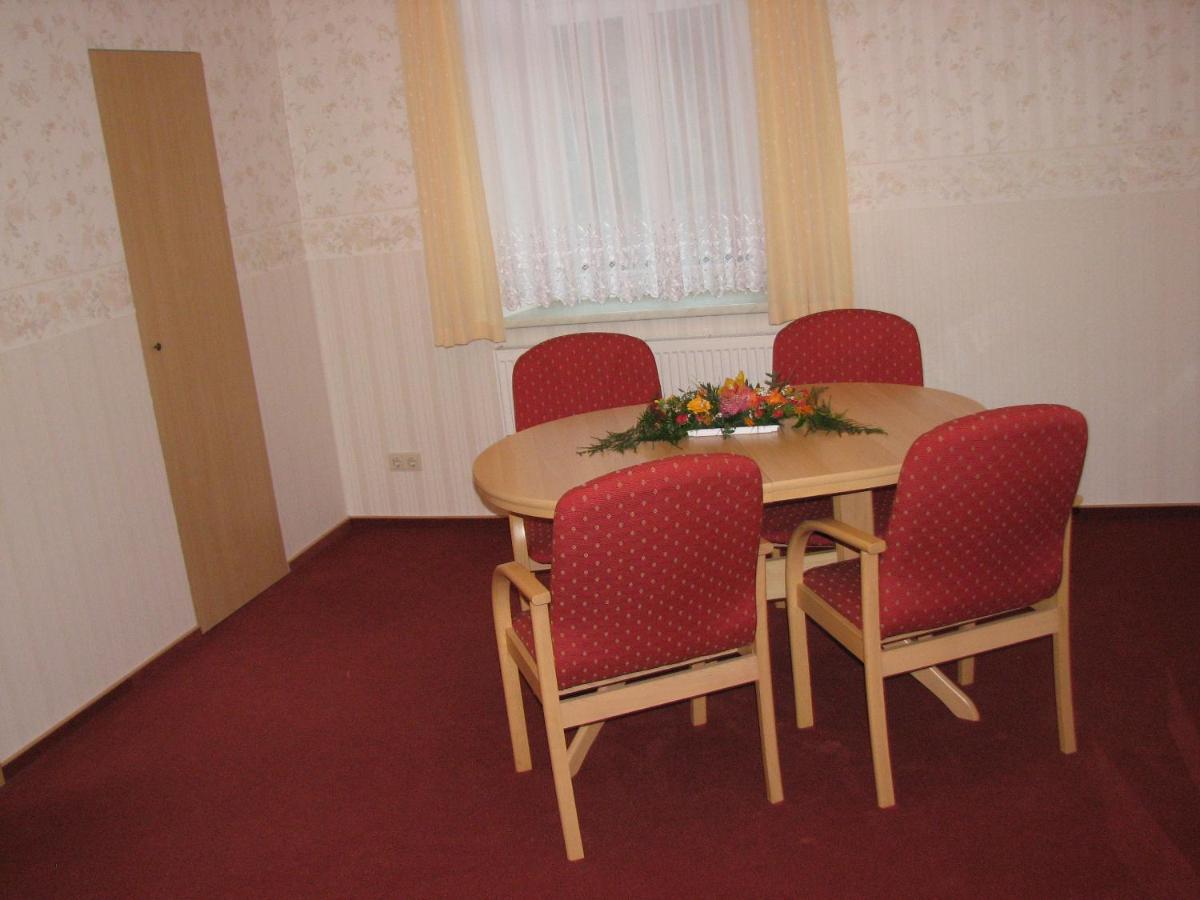 Hotel Garni Dekorahaus Bad Schandau Zewnętrze zdjęcie