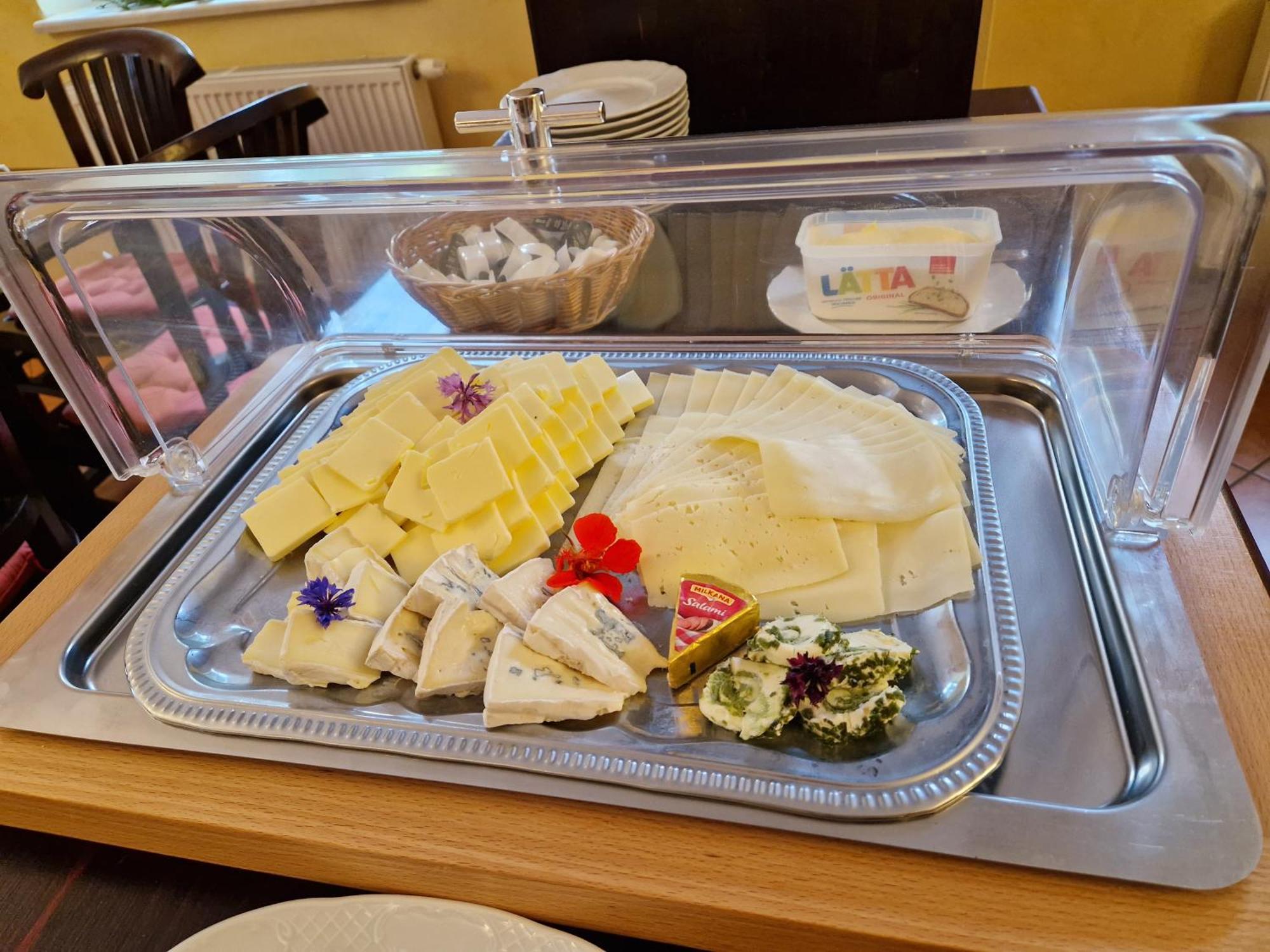 Hotel Garni Dekorahaus Bad Schandau Zewnętrze zdjęcie