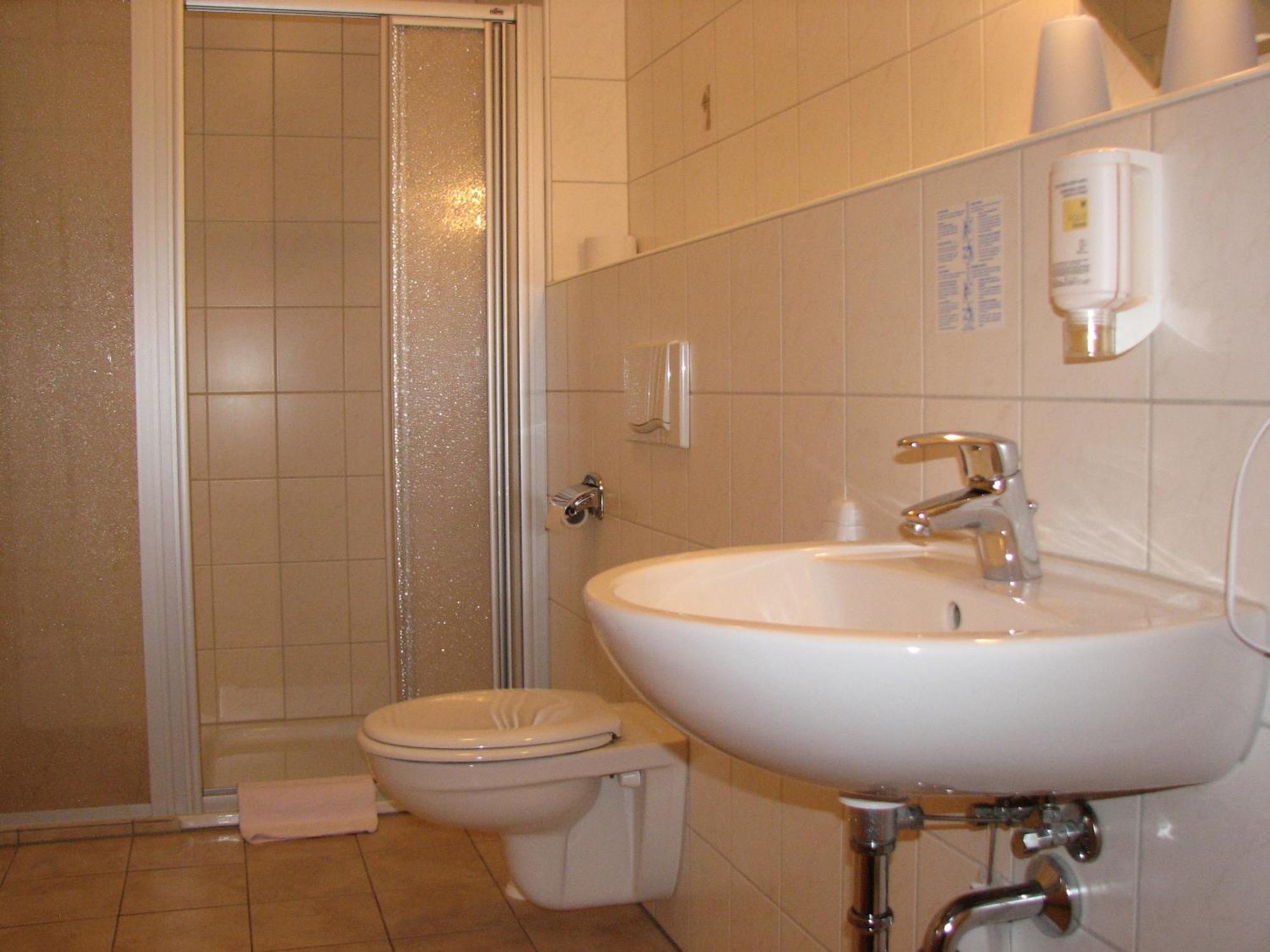 Hotel Garni Dekorahaus Bad Schandau Zewnętrze zdjęcie