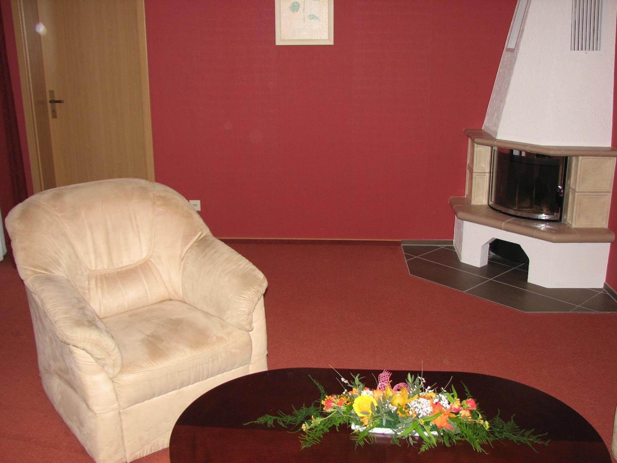 Hotel Garni Dekorahaus Bad Schandau Zewnętrze zdjęcie