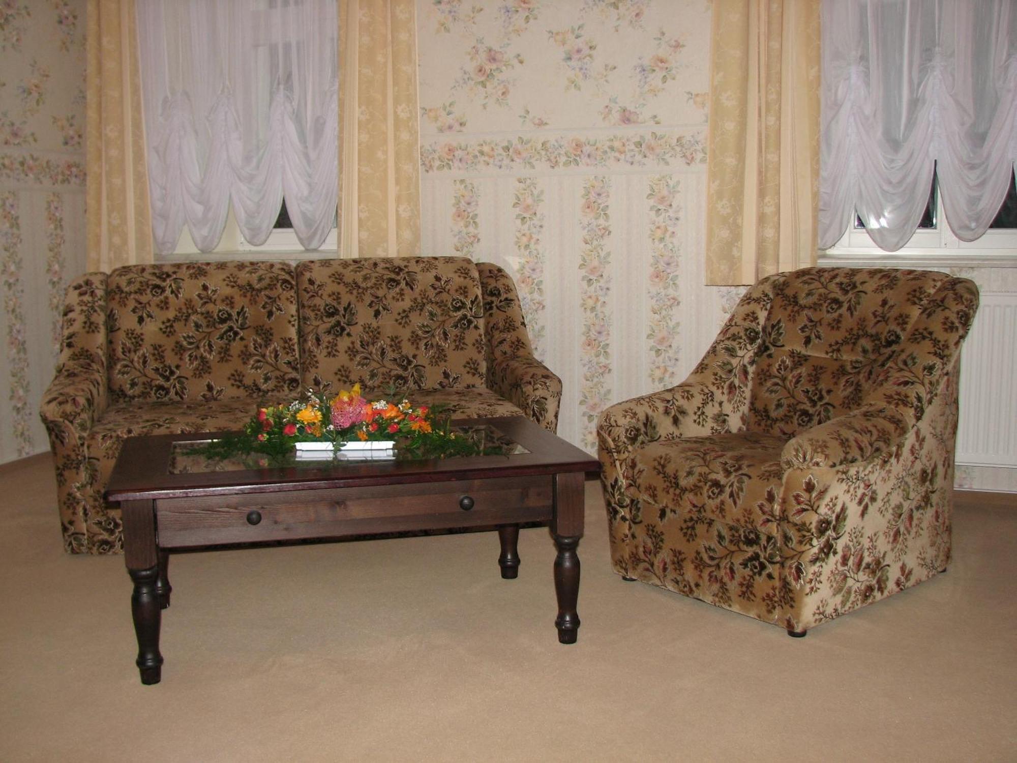 Hotel Garni Dekorahaus Bad Schandau Zewnętrze zdjęcie