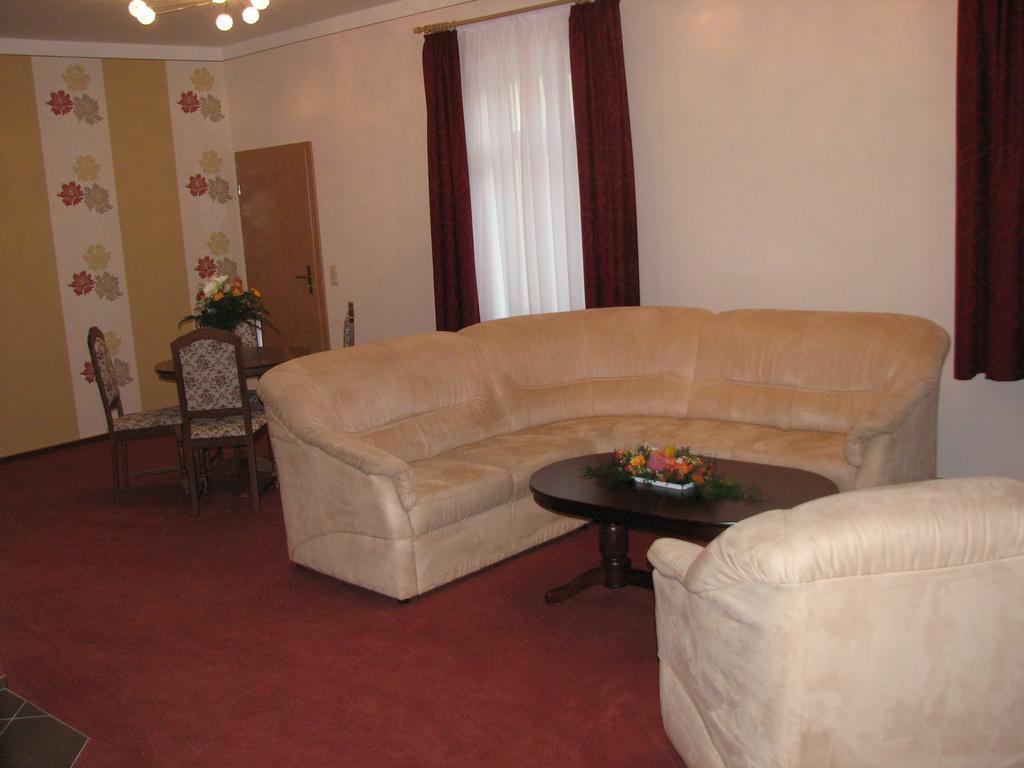 Hotel Garni Dekorahaus Bad Schandau Pokój zdjęcie