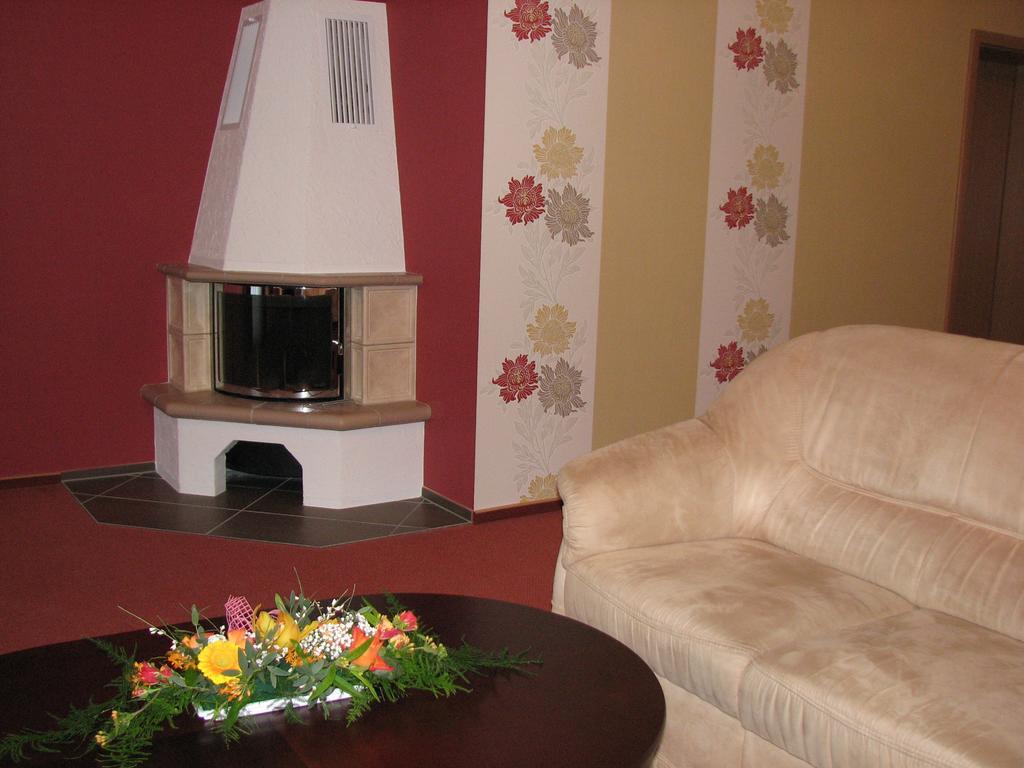 Hotel Garni Dekorahaus Bad Schandau Pokój zdjęcie