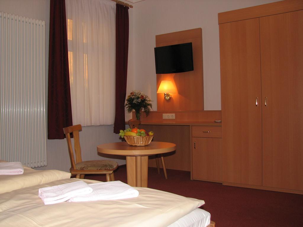 Hotel Garni Dekorahaus Bad Schandau Pokój zdjęcie