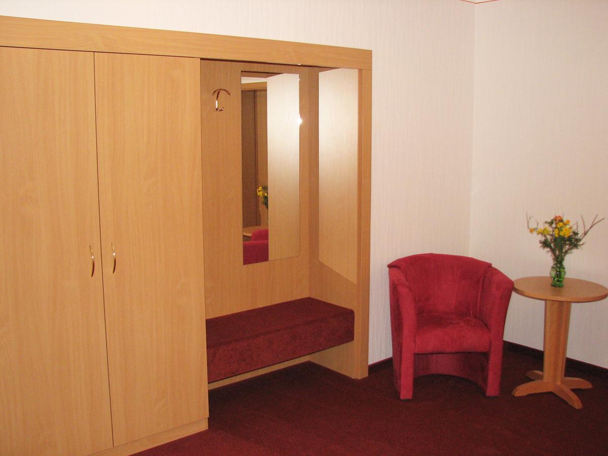 Hotel Garni Dekorahaus Bad Schandau Zewnętrze zdjęcie