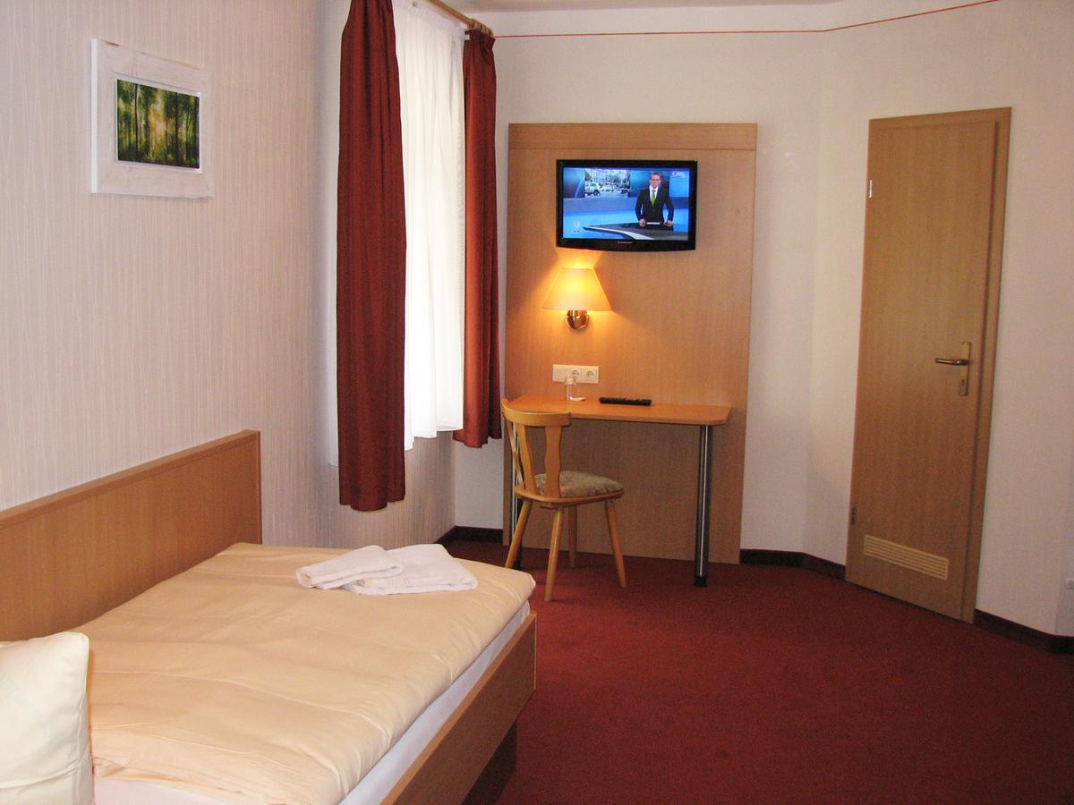 Hotel Garni Dekorahaus Bad Schandau Zewnętrze zdjęcie
