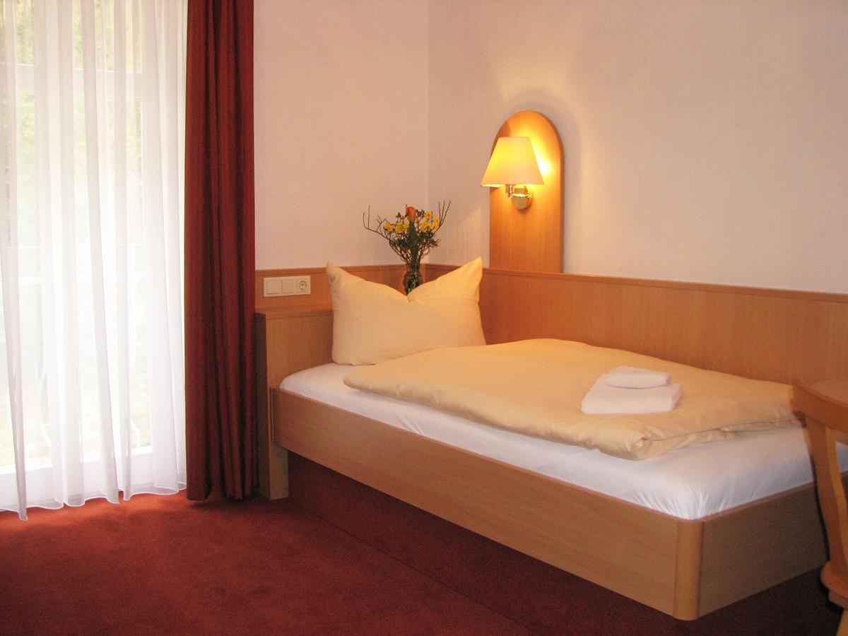 Hotel Garni Dekorahaus Bad Schandau Zewnętrze zdjęcie