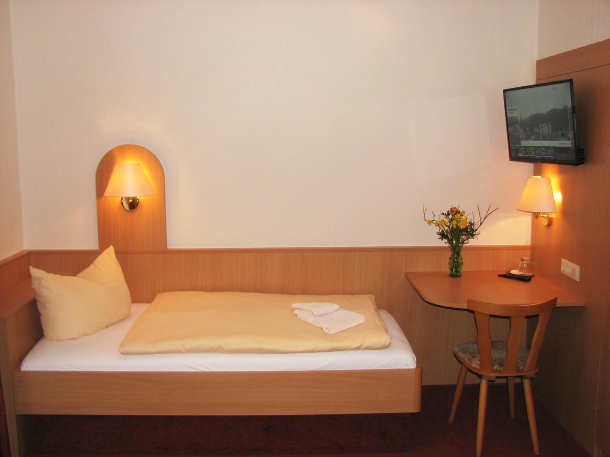 Hotel Garni Dekorahaus Bad Schandau Zewnętrze zdjęcie