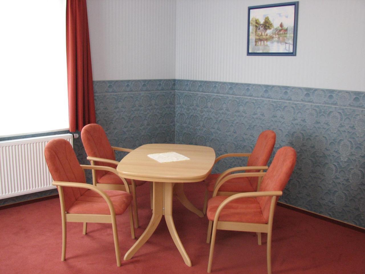 Hotel Garni Dekorahaus Bad Schandau Zewnętrze zdjęcie
