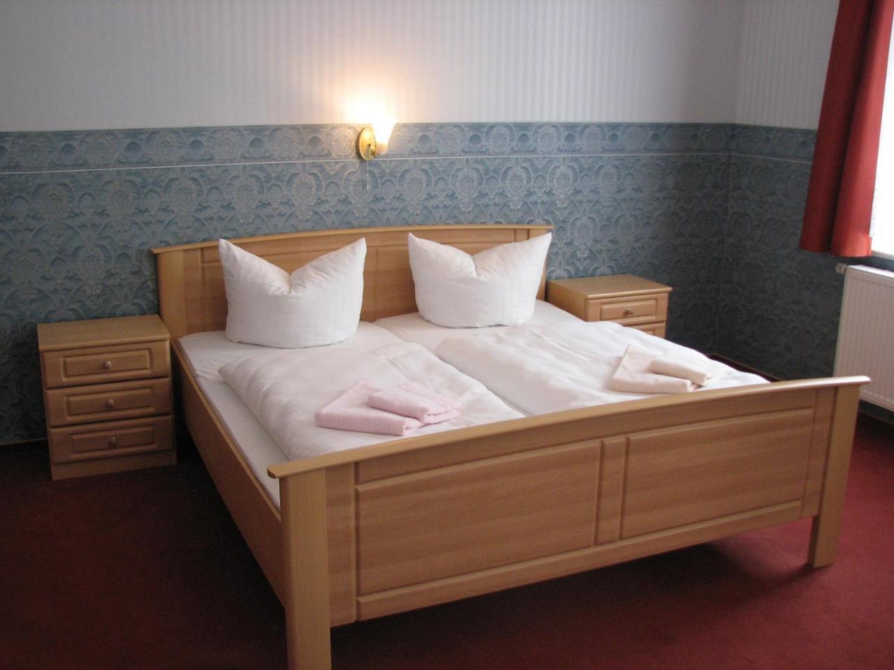 Hotel Garni Dekorahaus Bad Schandau Zewnętrze zdjęcie