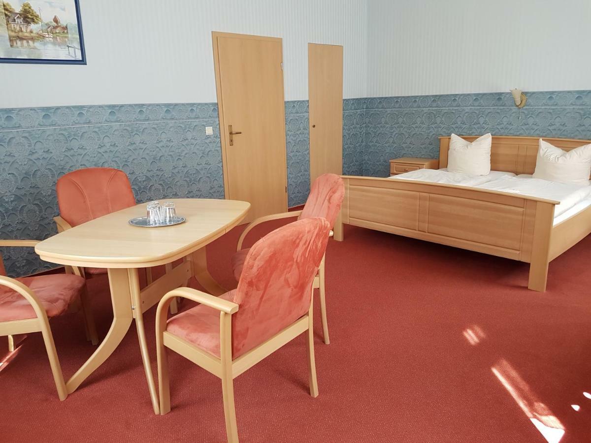 Hotel Garni Dekorahaus Bad Schandau Zewnętrze zdjęcie