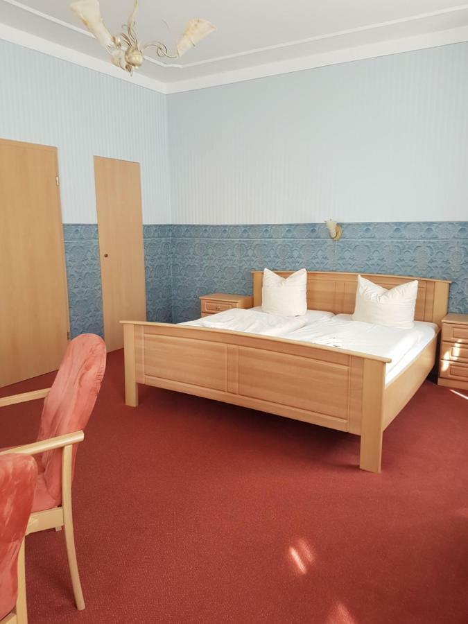 Hotel Garni Dekorahaus Bad Schandau Zewnętrze zdjęcie