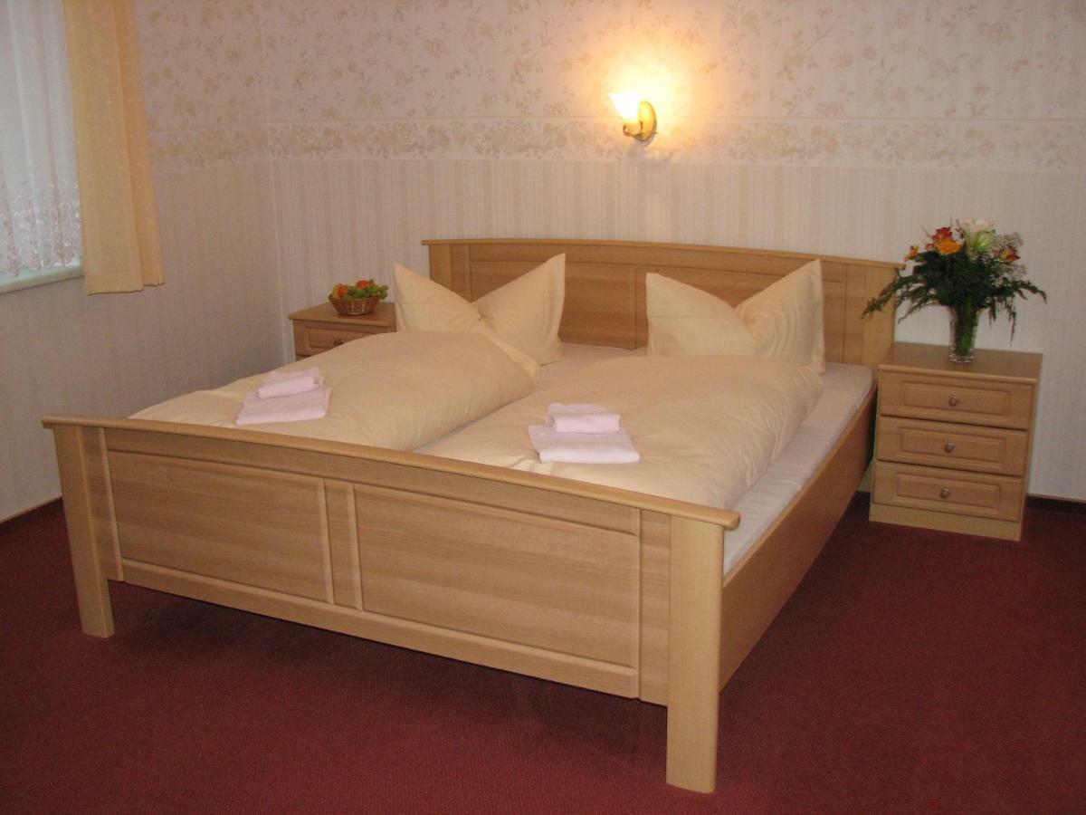 Hotel Garni Dekorahaus Bad Schandau Zewnętrze zdjęcie